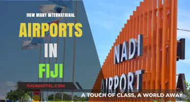 Exploring Fiji's International Airports: A Comprehensive Guide to Their Count