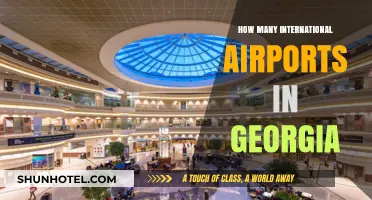 Exploring Georgia's International Airports: A Comprehensive Guide to Locations