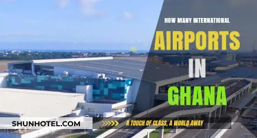 Exploring Ghana's International Airports: A Comprehensive Guide to Their Count