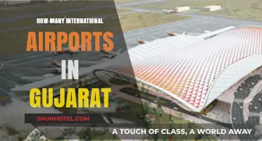 Exploring Gujarat's International Airports: A Comprehensive Guide to Locations