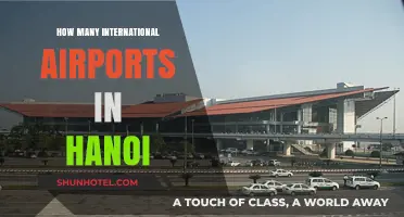 Exploring Hanoi's International Airports: A Comprehensive Guide to Their Count