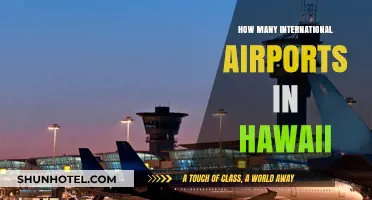 Exploring Hawaii's International Airports: A Comprehensive Guide to All Hubs