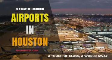 Exploring Houston's International Airports: A Comprehensive Guide to Global Travel