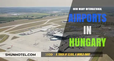 Exploring Hungary's International Airports: A Comprehensive Guide to All Hubs