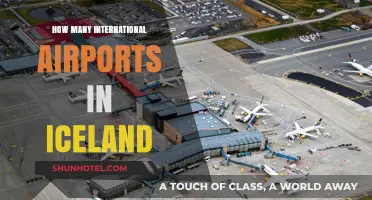 Exploring Iceland's International Airports: A Comprehensive Guide to Their Count