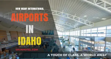 Exploring Idaho's International Airports: A Comprehensive Guide to Global Connections