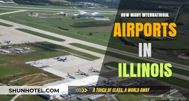 Exploring Illinois' International Airports: A Comprehensive Guide to Their Count