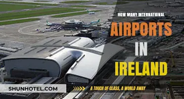Exploring Ireland's International Airports: A Comprehensive Guide to Their Count