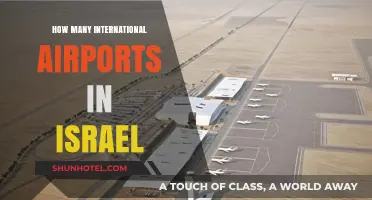 Exploring Israel's International Airports: A Comprehensive Guide to Their Count