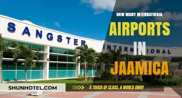 Exploring Jamaica's International Airports: A Comprehensive Guide to Their Count
