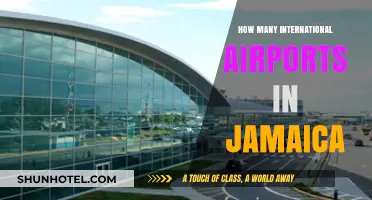 Exploring Jamaica's International Airports: A Comprehensive Guide to Locations