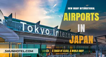 Exploring Japan's International Airports: A Comprehensive Guide to Locations