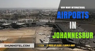 Exploring Johannesburg's International Airports: A Comprehensive Guide to All Hubs