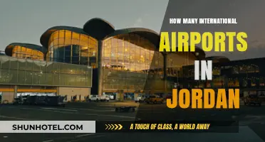 Exploring Jordan's International Airports: A Comprehensive Guide to Their Count
