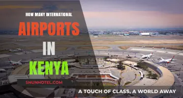 Exploring Kenya's International Airports: A Comprehensive Guide to Locations