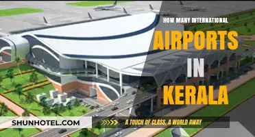 Kerala's Global Gateways: Exploring the Number of International Airports