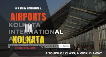 Exploring Kolkata's International Airport: A Comprehensive Guide to Its Count