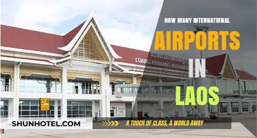 Exploring Laos: A Guide to Its International Airports and Locations