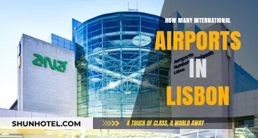 Exploring Lisbon's International Airports: A Comprehensive Guide for Travelers