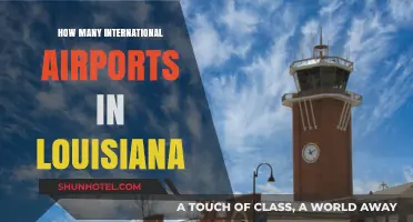 Exploring Louisiana's International Airports: A Comprehensive Guide to Global Connections
