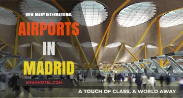 Exploring Madrid's International Airports: A Comprehensive Guide to All Hubs