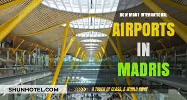Exploring Madrid's International Airports: A Comprehensive Guide to Their Count