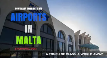 Exploring Malta's International Airports: A Comprehensive Guide to All