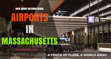 Exploring Massachusetts' International Airports: A Comprehensive Guide