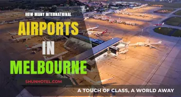 Exploring Melbourne's International Airports: A Comprehensive Guide to All Hubs