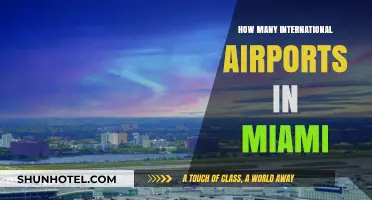 Exploring Miami's International Airports: A Comprehensive Guide to Global Travel Hubs