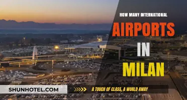Exploring Milan's International Airports: A Comprehensive Guide to All Hubs