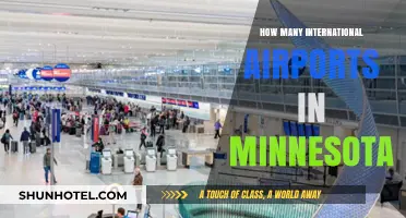 Exploring Minnesota's International Airports: A Comprehensive Guide to Global Connections
