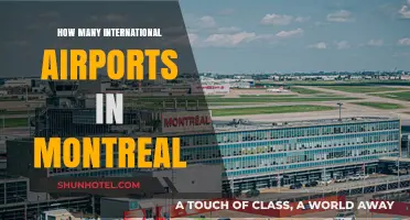 Exploring Montreal's International Airports: A Comprehensive Guide to All