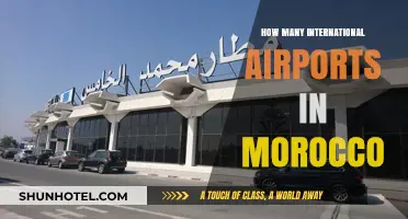 Exploring Morocco's International Airports: A Comprehensive Guide to Locations