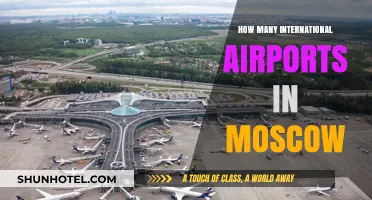 Exploring Moscow's International Airports: A Comprehensive Guide to All Hubs