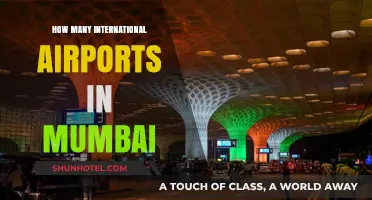 Mumbai's International Airports: A Comprehensive Guide to Their Count