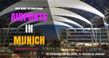 Exploring Munich's International Airports: A Comprehensive Guide to All Hubs