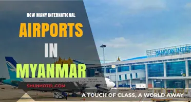 Exploring Myanmar's International Airports: A Comprehensive Guide to All Hubs