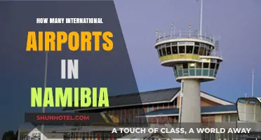 Exploring Namibia's International Airports: A Comprehensive Guide to Their Count