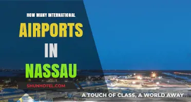 Exploring Nassau's International Airports: A Comprehensive Guide to Travel Hubs