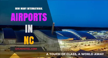 Exploring North Carolina's International Airports: A Comprehensive Guide
