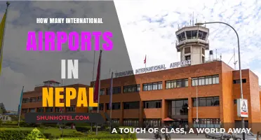 Exploring Nepal's International Airports: A Comprehensive Guide to Their Count