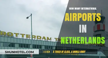 Exploring the Netherlands: A Guide to Its International Airports