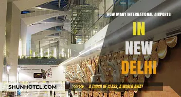 Exploring New Delhi's International Airports: A Comprehensive Guide