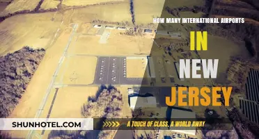 Exploring New Jersey's International Airports: A Comprehensive Guide