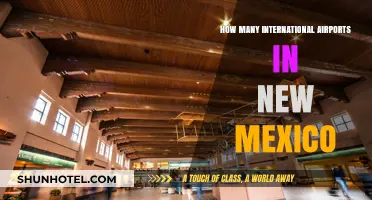Exploring New Mexico's International Airports: A Comprehensive Guide