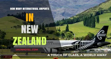 Exploring New Zealand's International Airports: A Comprehensive Guide