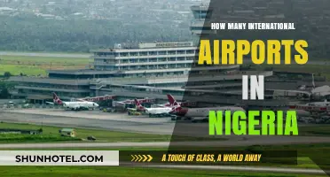 Exploring Nigeria's International Airports: A Comprehensive Guide to Their Count