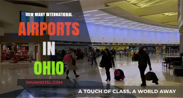 Exploring Ohio's International Airports: A Comprehensive Guide to Their Count
