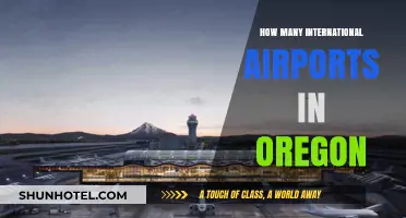 Exploring Oregon's International Airports: A Comprehensive Guide to Global Connections